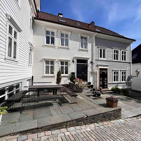 Ferienwohnung Koslig Leilighet I Bergens Smoroye Exterior foto