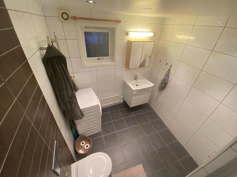 Ferienwohnung Koslig Leilighet I Bergens Smoroye Exterior foto