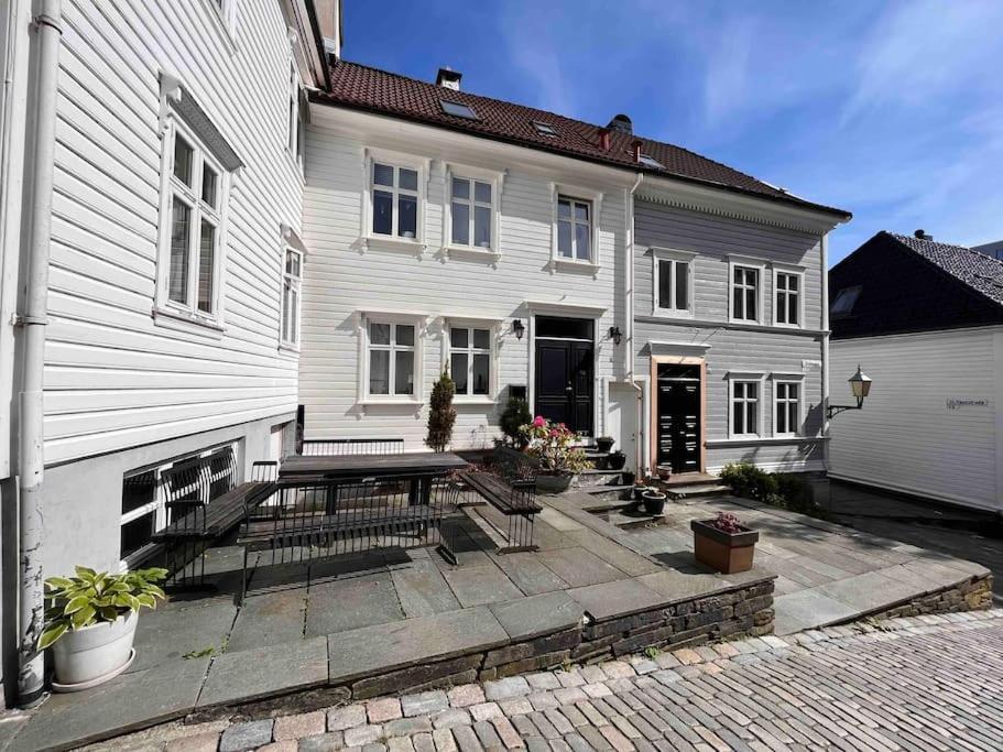 Ferienwohnung Koslig Leilighet I Bergens Smoroye Exterior foto