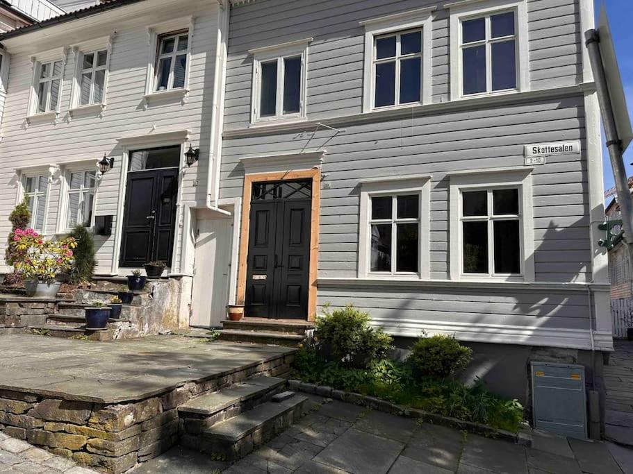 Ferienwohnung Koslig Leilighet I Bergens Smoroye Exterior foto