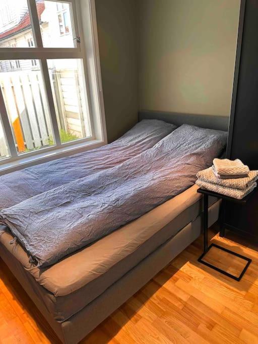 Ferienwohnung Koslig Leilighet I Bergens Smoroye Exterior foto